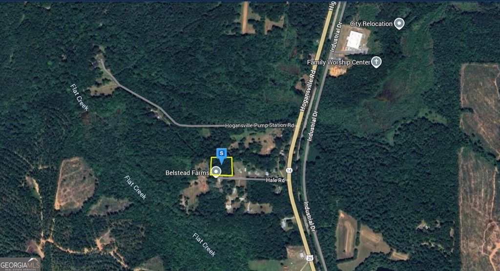 Photo of 61 Hale Road, Hogansville, GA 30230 (MLS # 10661298)