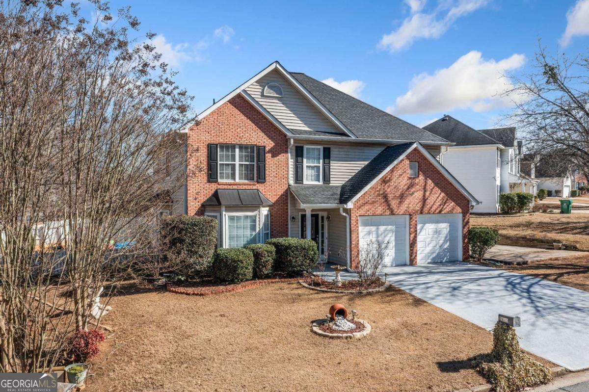 2885 Field Spring DR