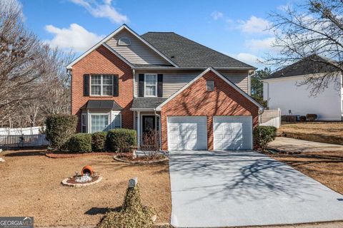 2885 Field Spring DR Lithonia GA 30058