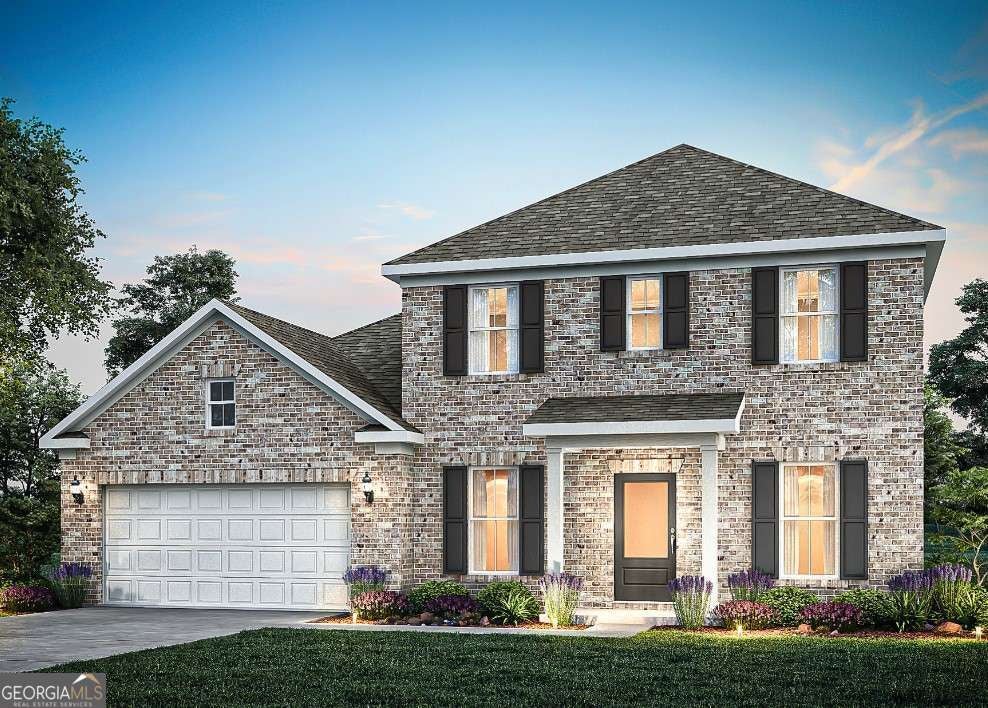 Photo of 245 Kindness Circle, Mcdonough, GA 30252 (MLS # 10877662)