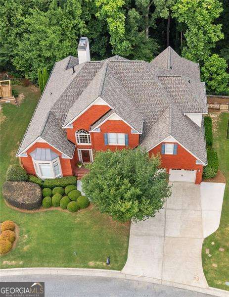 3929 Fort TRL NE