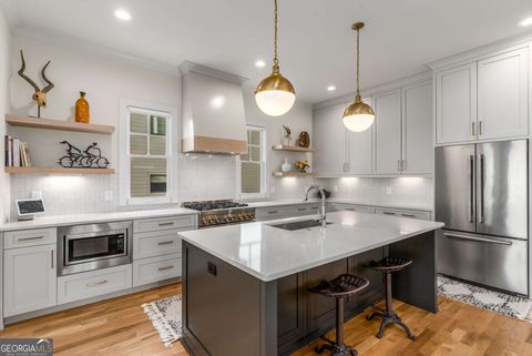 Photo of 1356 Wylie Street SE, Atlanta, GA 30317 (MLS # 10686349)