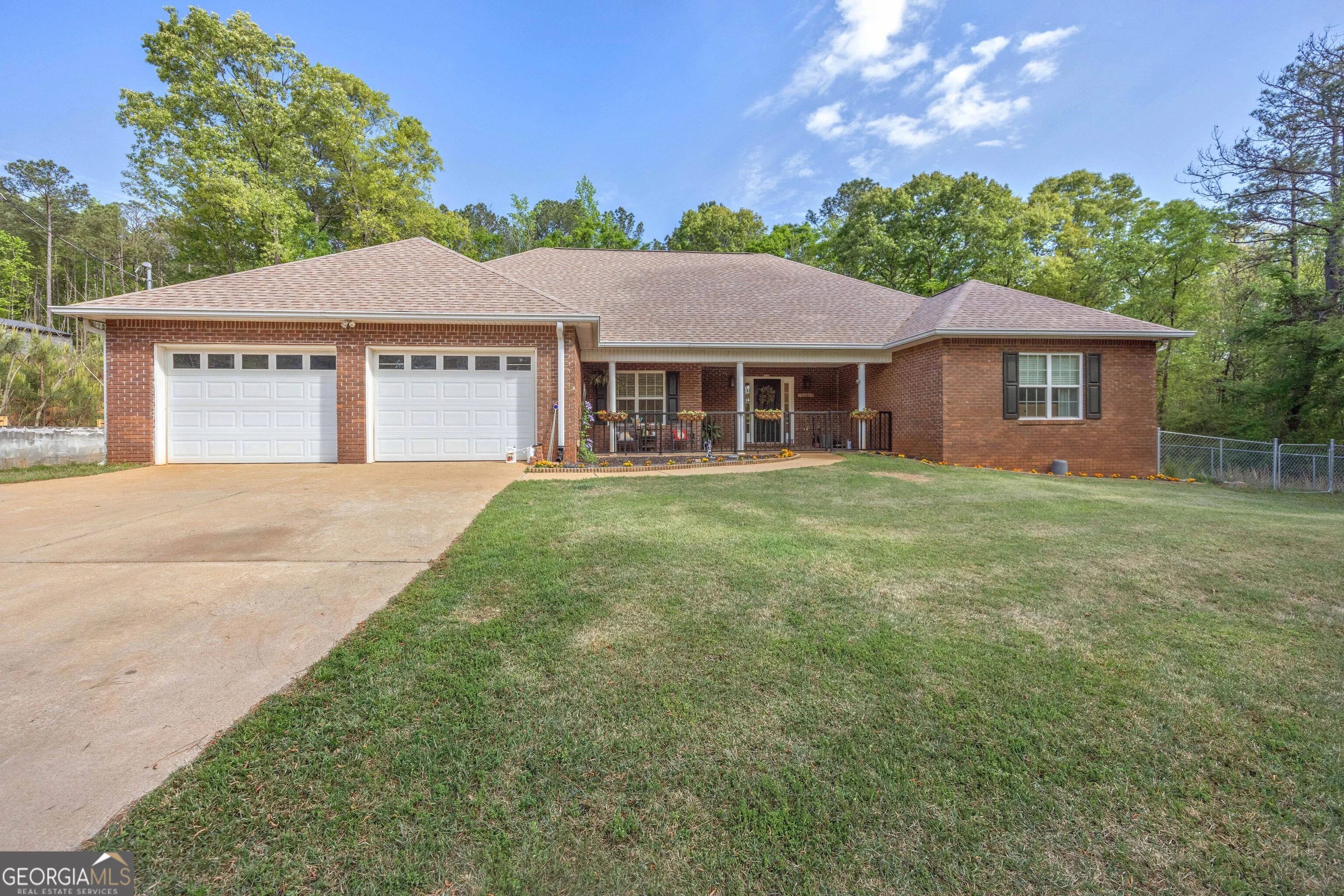 2083 Johnson Mill Road, Hamilton, GA, 31811