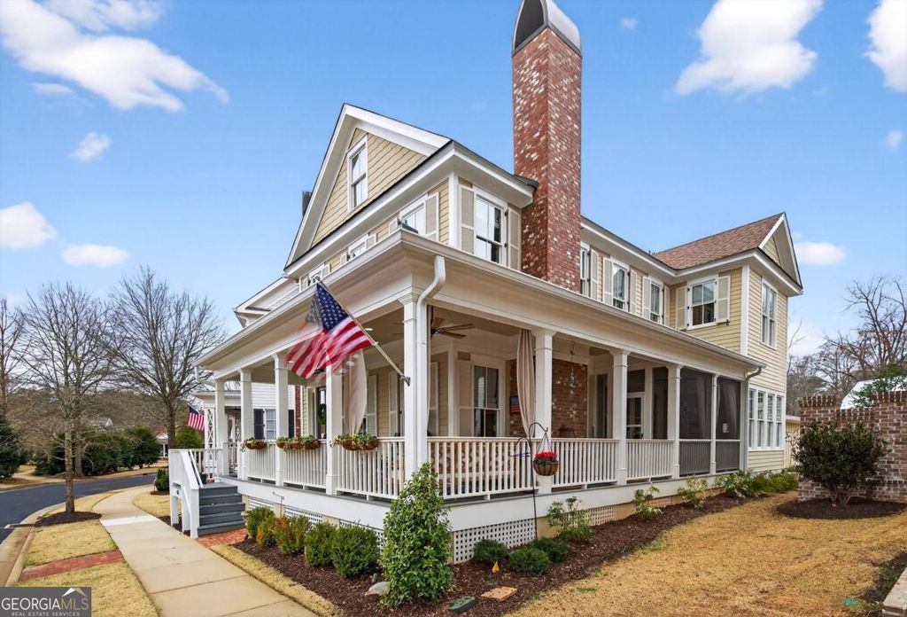 Photo of 63 Lower Creek Trail, Senoia, GA 30276 (MLS # 10705355)