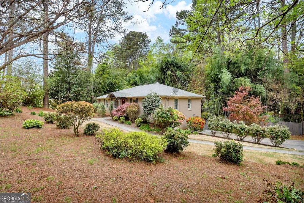 Photo of 2290 Beaver Creek Road SE, Smyrna, GA 30080 (MLS # 10722229)