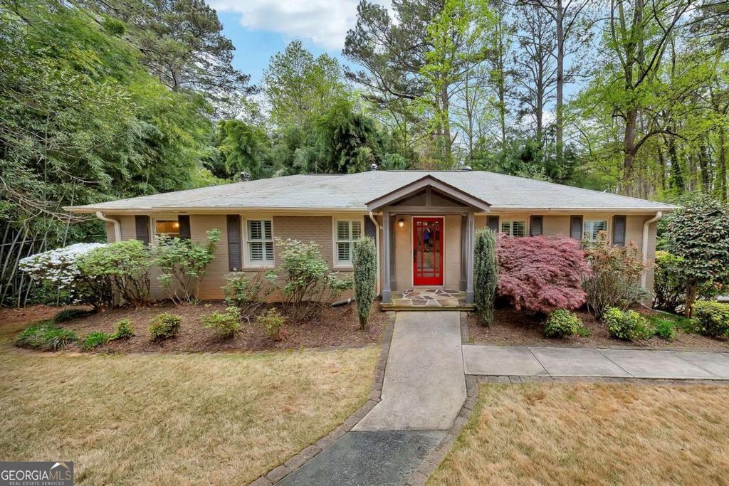 Photo of 2290 Beaver Creek Road SE, Smyrna, GA 30080 (MLS # 10722229)