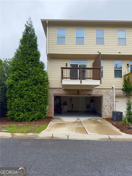 ABBEREY TOWNESHIP - Residential Lease