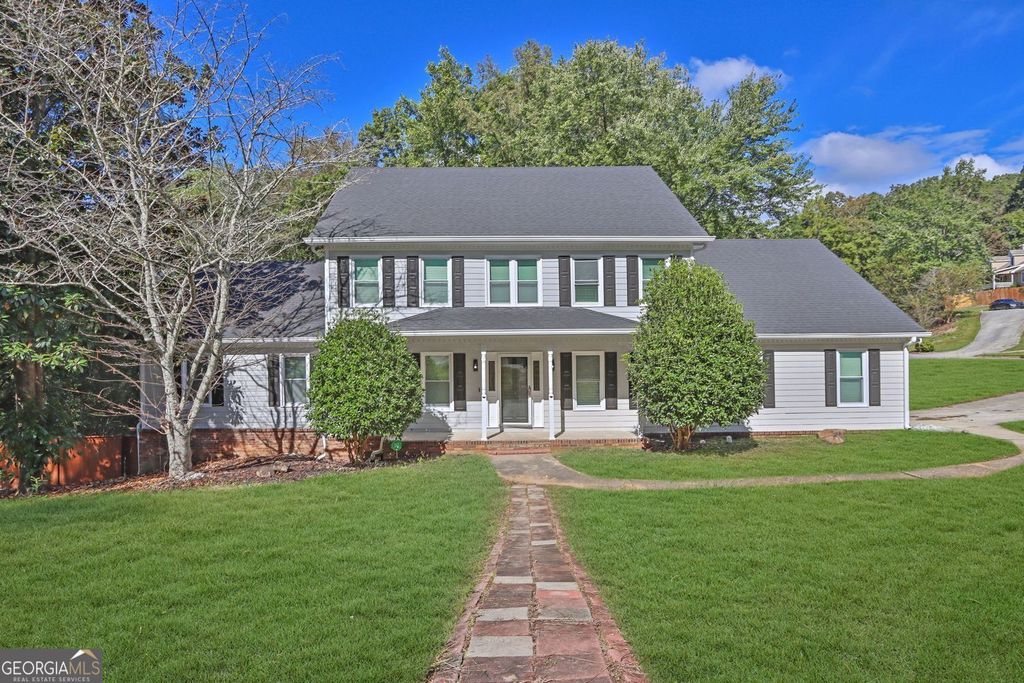 Photo of 4645 Riveredge Cove, Snellville, GA 30039 (MLS # 10685378)