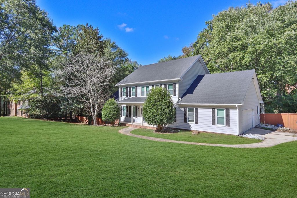Photo of 4645 Riveredge Cove, Snellville, GA 30039 (MLS # 10685378)
