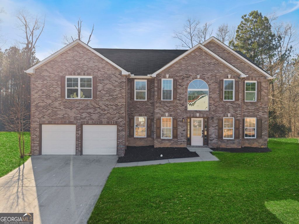 Photo of 2462 Wrangler Drive SW, South Fulton, GA 30331 (MLS # 10663877)