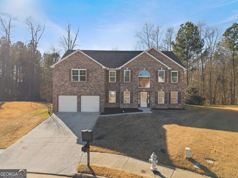 2462 Wrangler DR SW South Fulton GA 30331