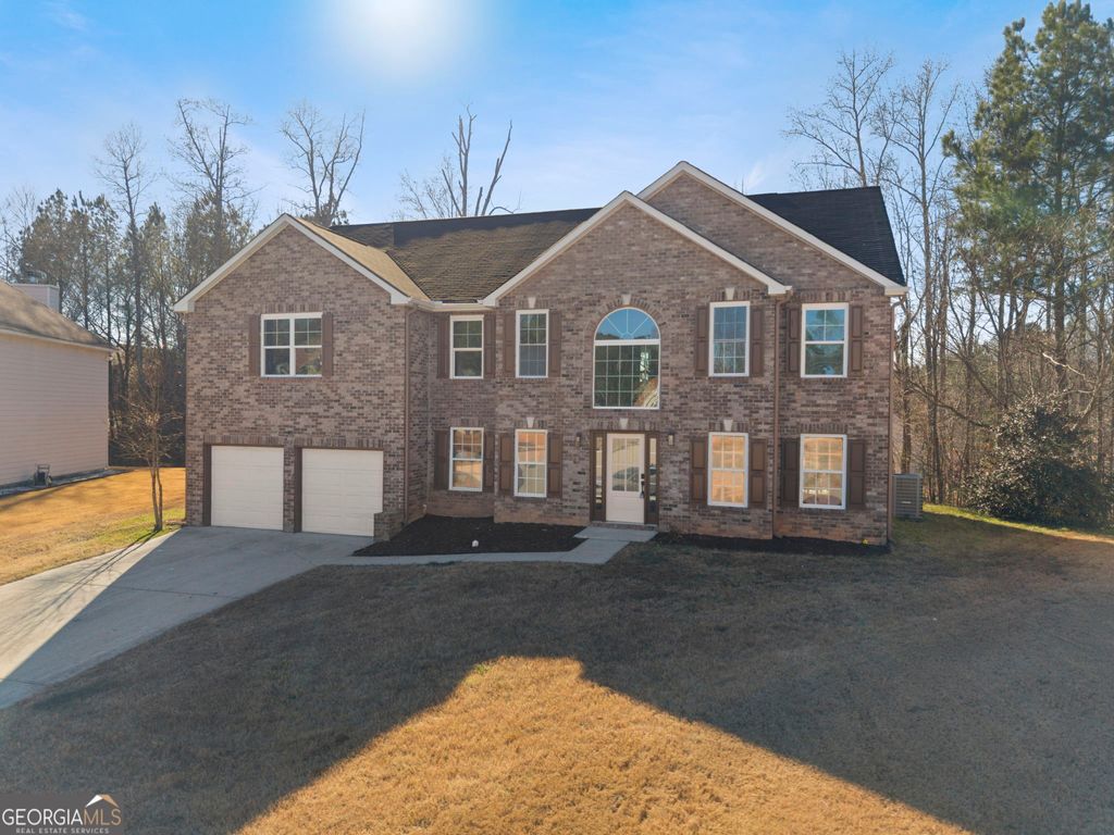 Photo of 2462 Wrangler Drive SW, South Fulton, GA 30331 (MLS # 10663877)