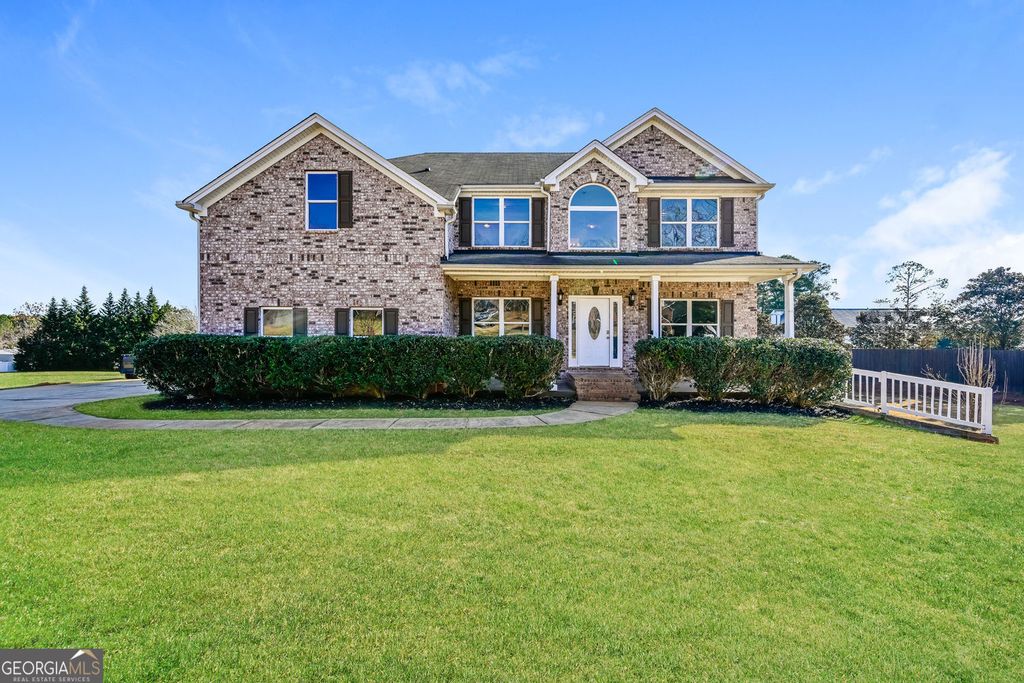 Photo of 104 Theodore Street, McDonough, GA 30252 (MLS # 10694041)