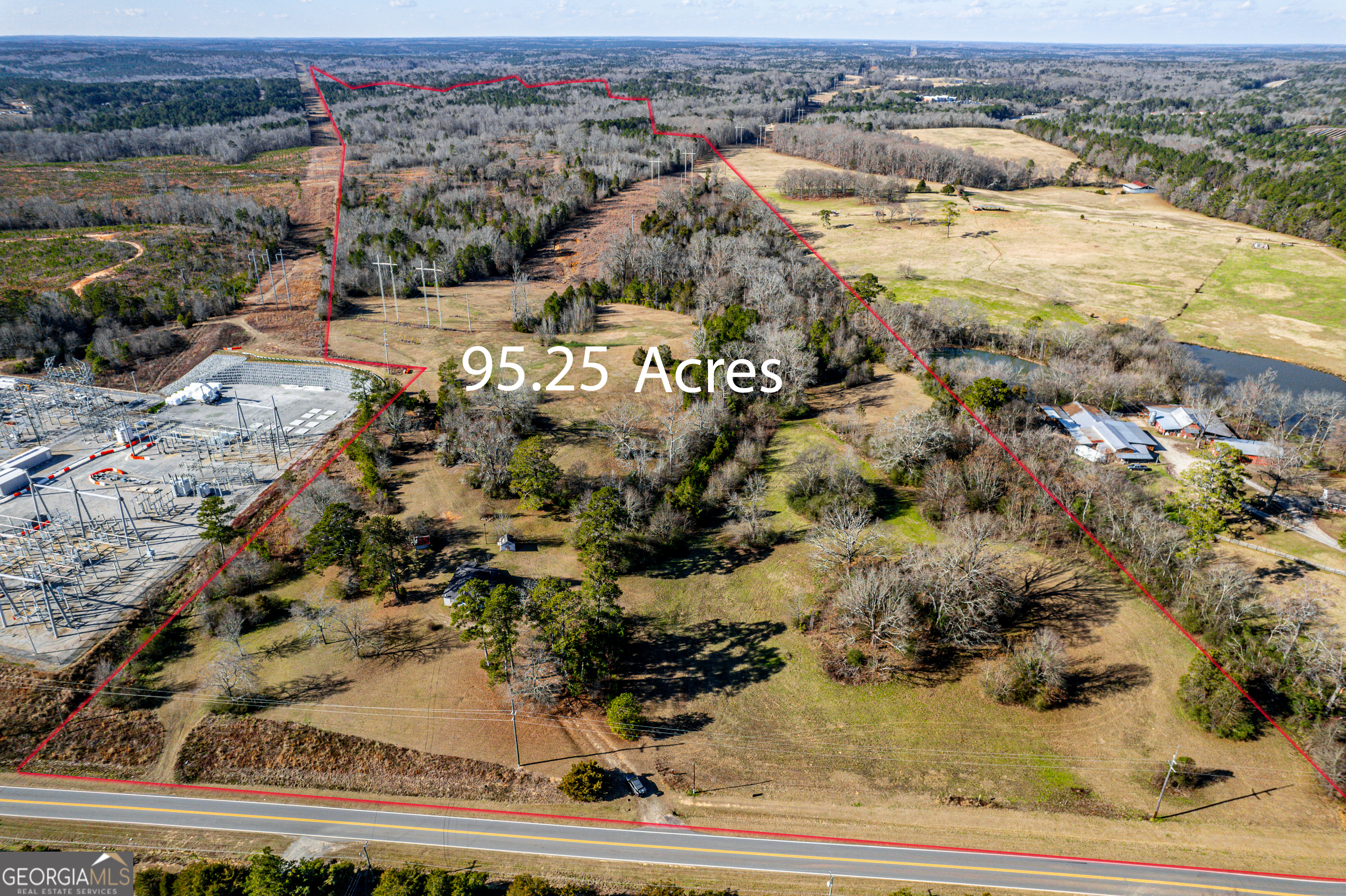 Eatonton, Georgia 31024, United States, ,Land,Pending,25870