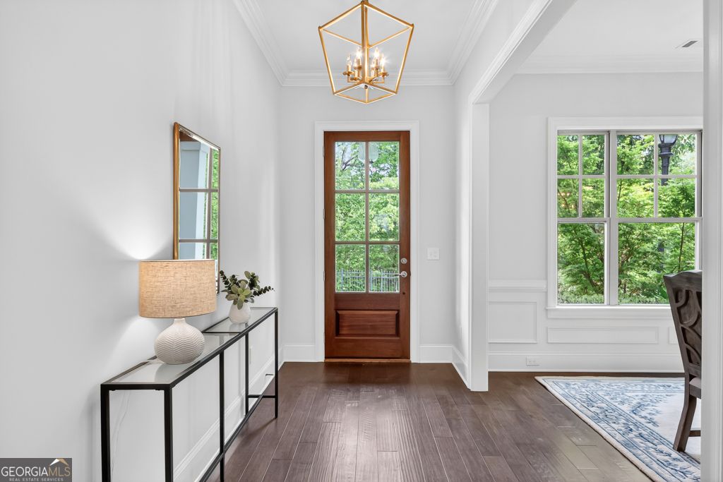 Photo of 5380 Whitaker Street, Peachtree Corners, GA 30092 (MLS # 10736084)