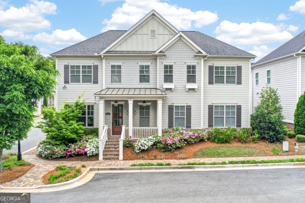 Photo of 5380 Whitaker Street, Peachtree Corners, GA 30092 (MLS # 10736084)