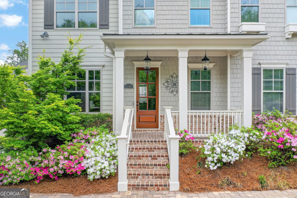 Photo of 5380 Whitaker Street, Peachtree Corners, GA 30092 (MLS # 10736084)