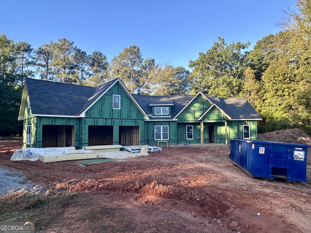 Photo of 1200 Bayside Drive, Greensboro, GA 30642 (MLS # 10880642)