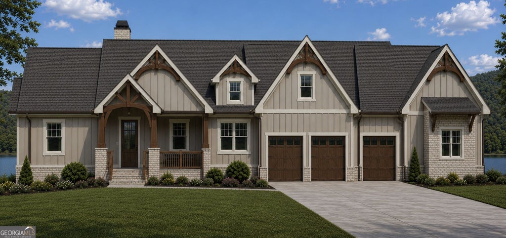 Photo of 1200 Bayside Drive, Greensboro, GA 30642 (MLS # 10880642)