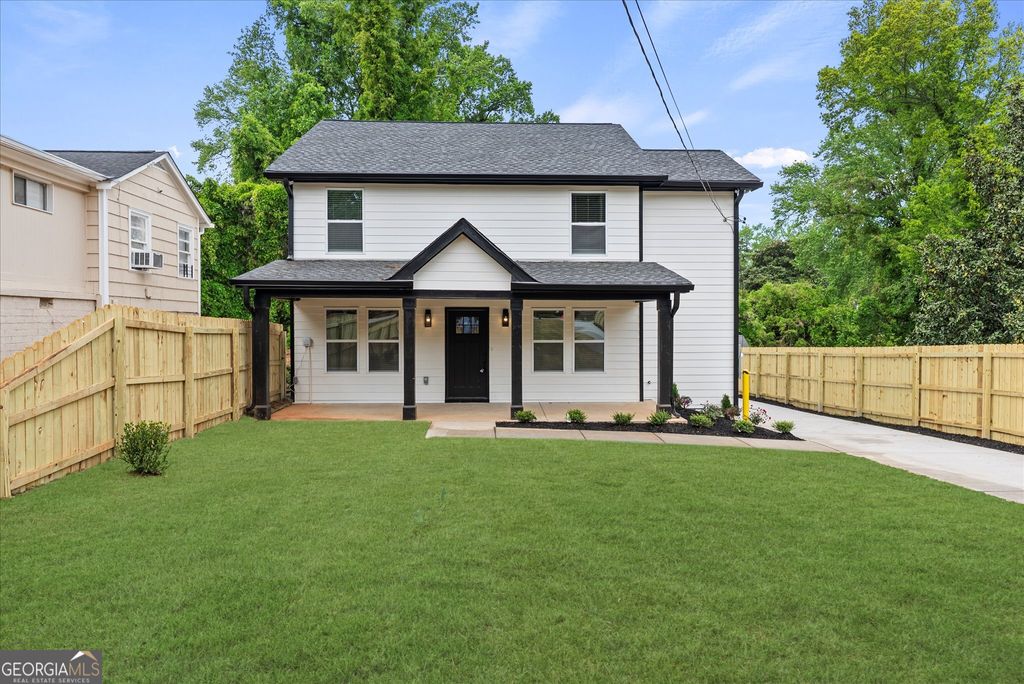 Photo of 1355 Boulevard Lorraine SW, Atlanta, GA 30311 (MLS # 10736539)