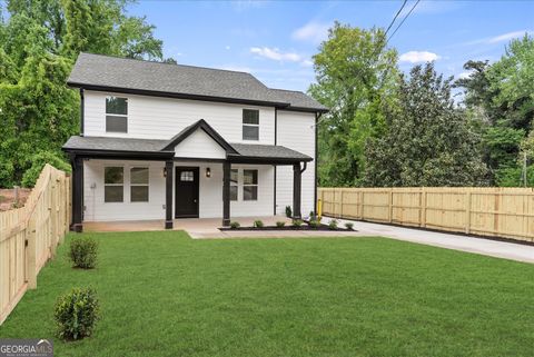 Photo of 1355 Boulevard Lorraine SW, Atlanta, GA 30311 (MLS # 10736539)