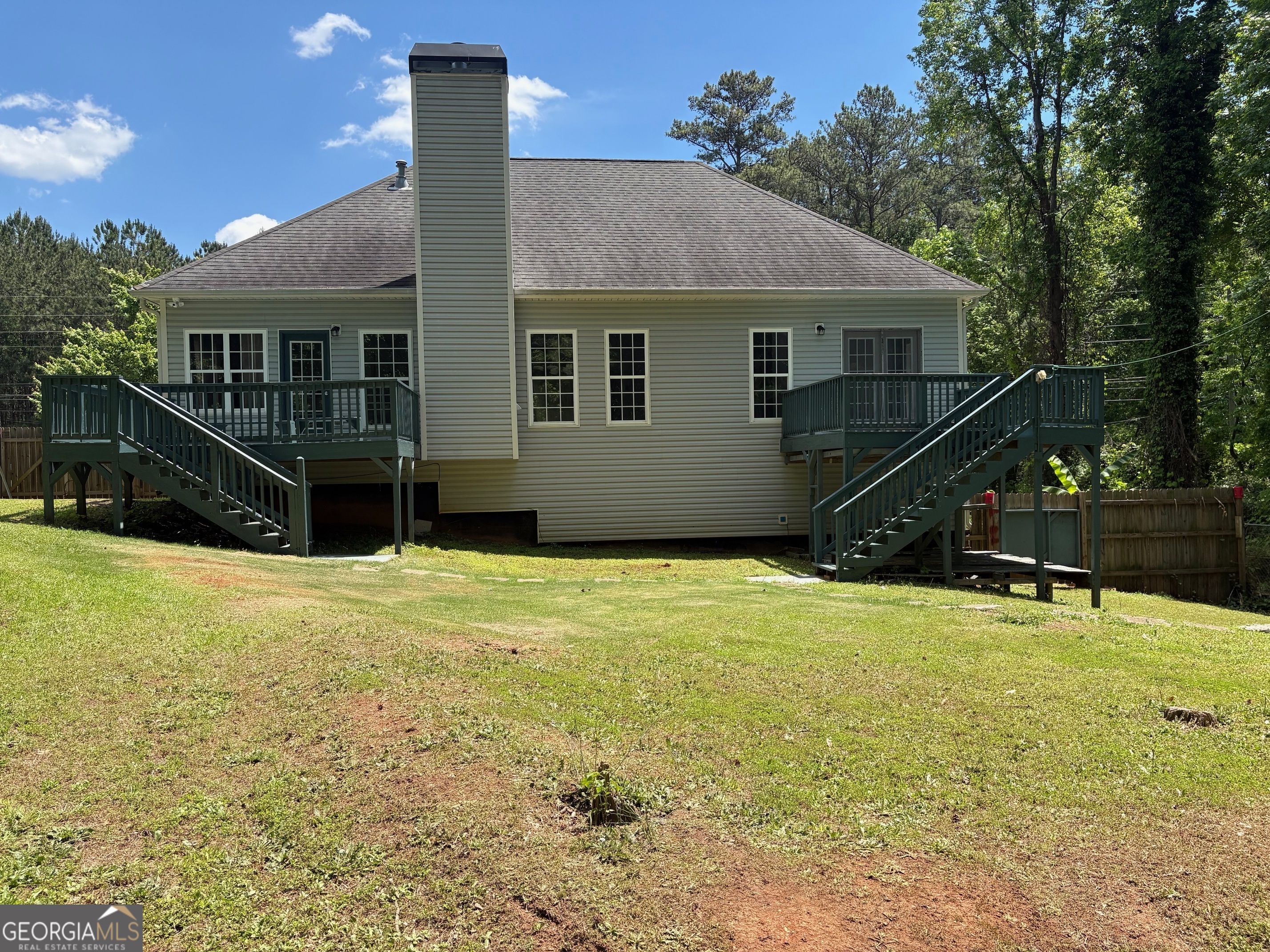 Clyde Clay - Residential