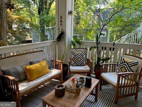 1229 Euclid AVE 4 Atlanta GA 30307