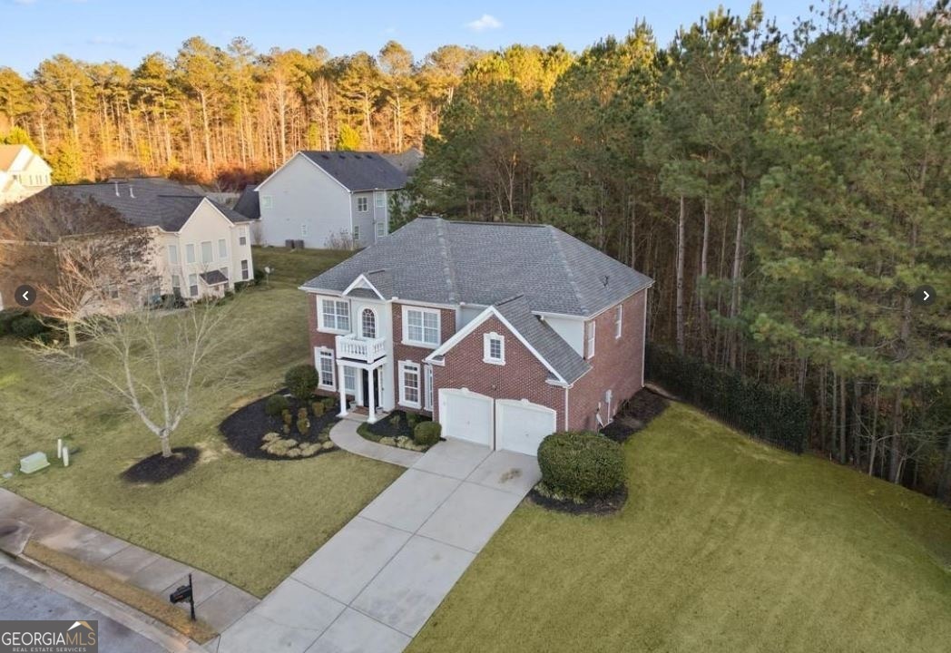 3224 Wolf Club LN SW