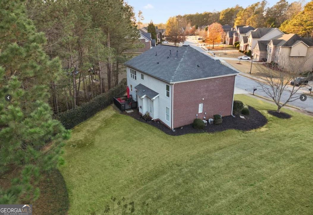 3224 Wolf Club LN SW