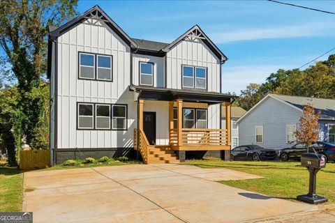 54 Brown AVE SE Atlanta GA 30315