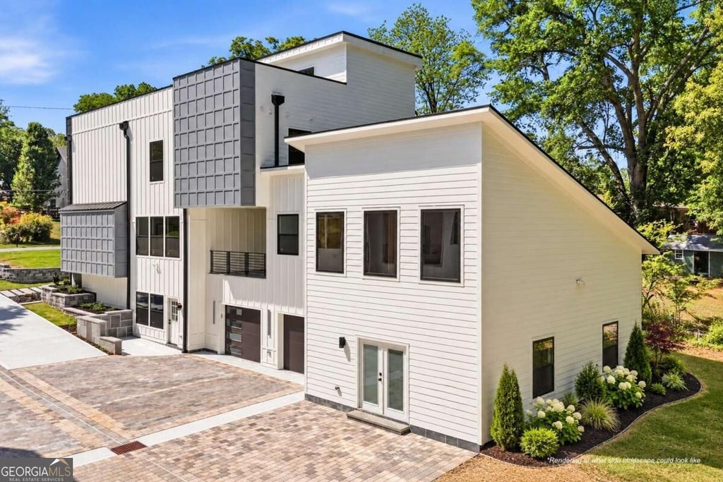Photo of 419 Westside Drive, Roswell, GA 30075 (MLS # 10880338)