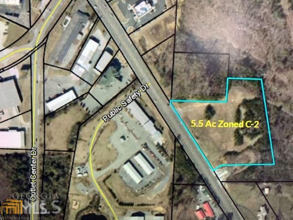 Photo of 0 Fairmount Highway SE, Calhoun, GA 30701 (MLS # 8923421)