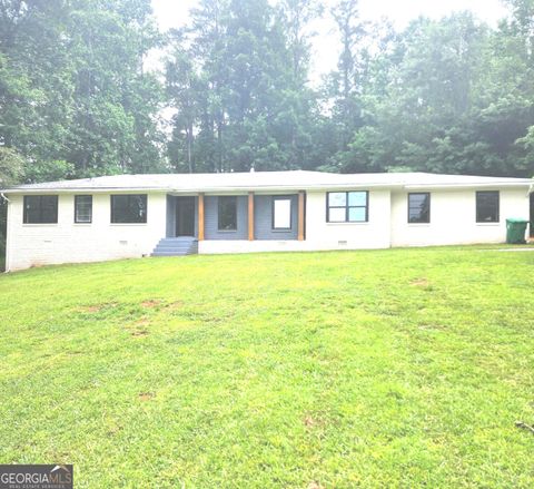 6716 Browns Mill RD Lithonia GA 30038