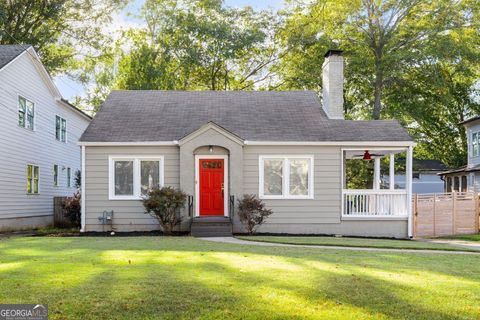 Photo of 724 Sycamore Drive, Decatur, GA 30030 (MLS # 10626686)