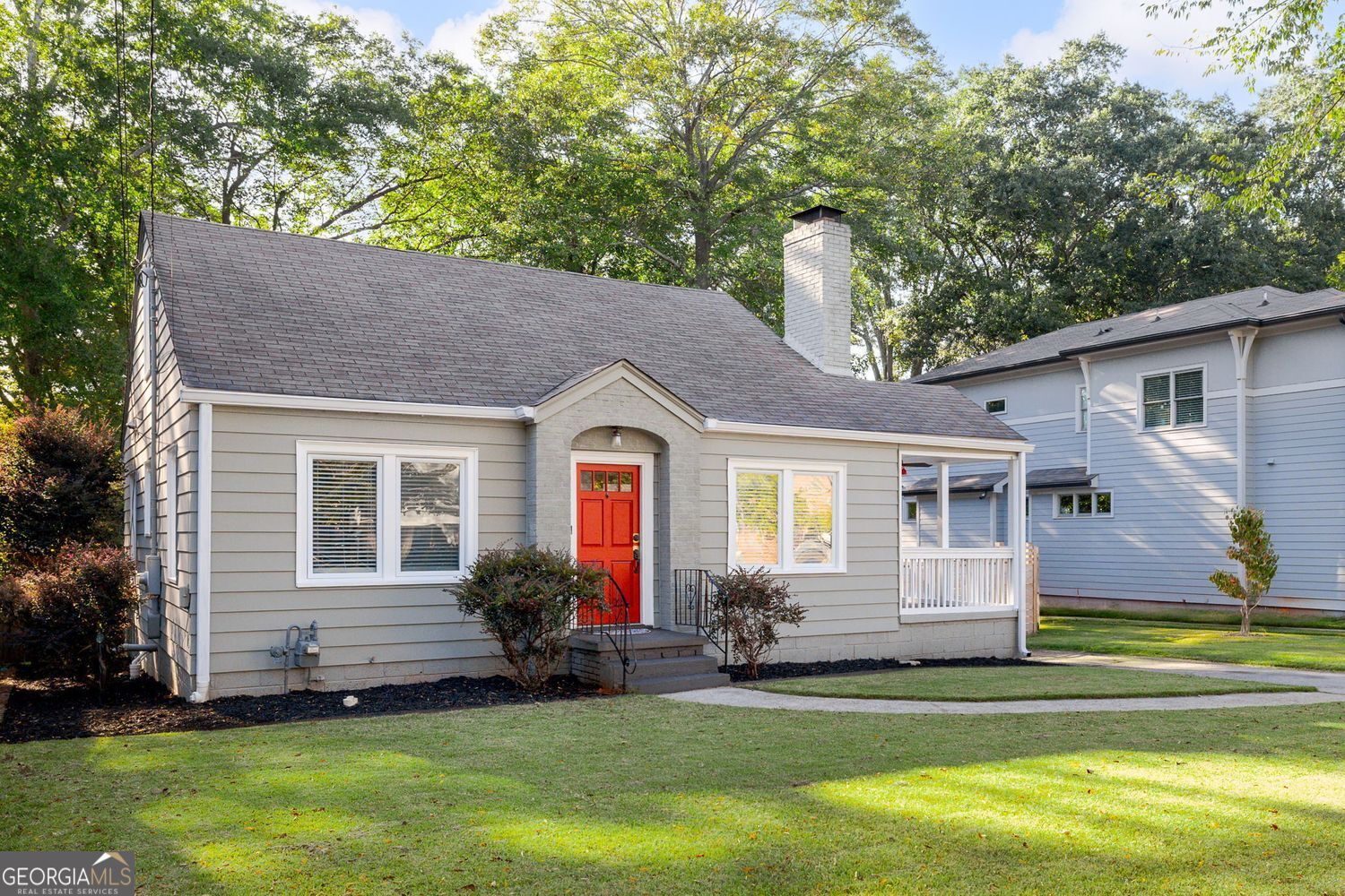 DECATUR HEIGHTS - Residential