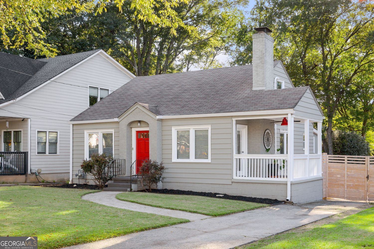 DECATUR HEIGHTS - Residential