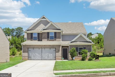 A home in Jonesboro