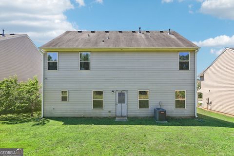 A home in Jonesboro