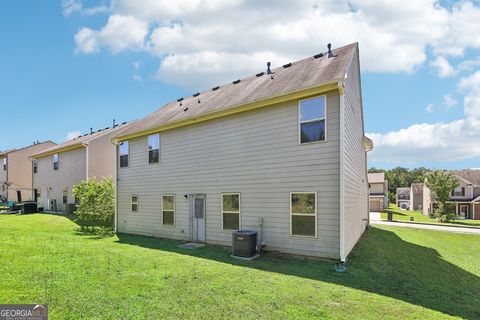 A home in Jonesboro