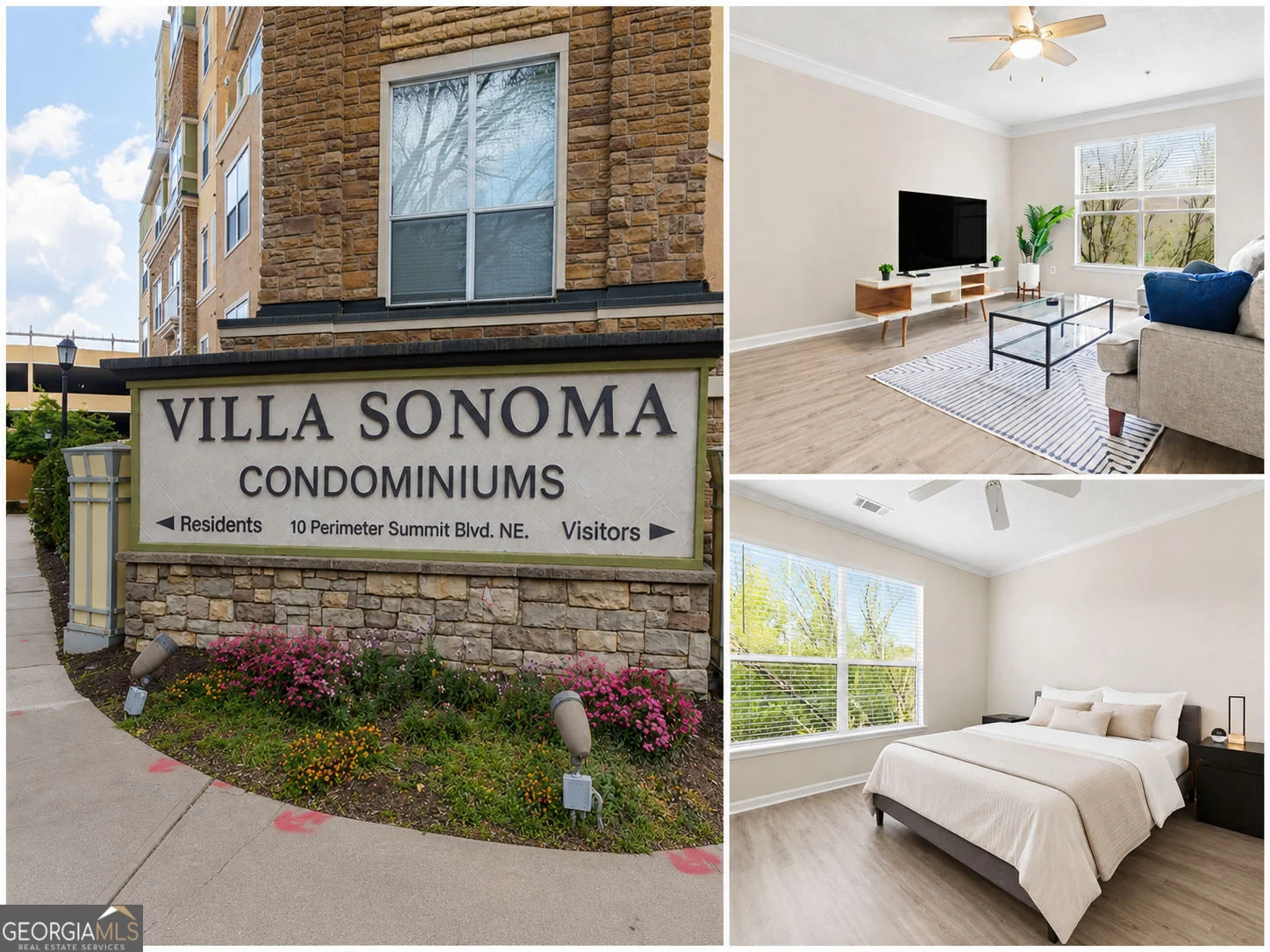 10 Perimeter Summit Boulevard Unit 4409