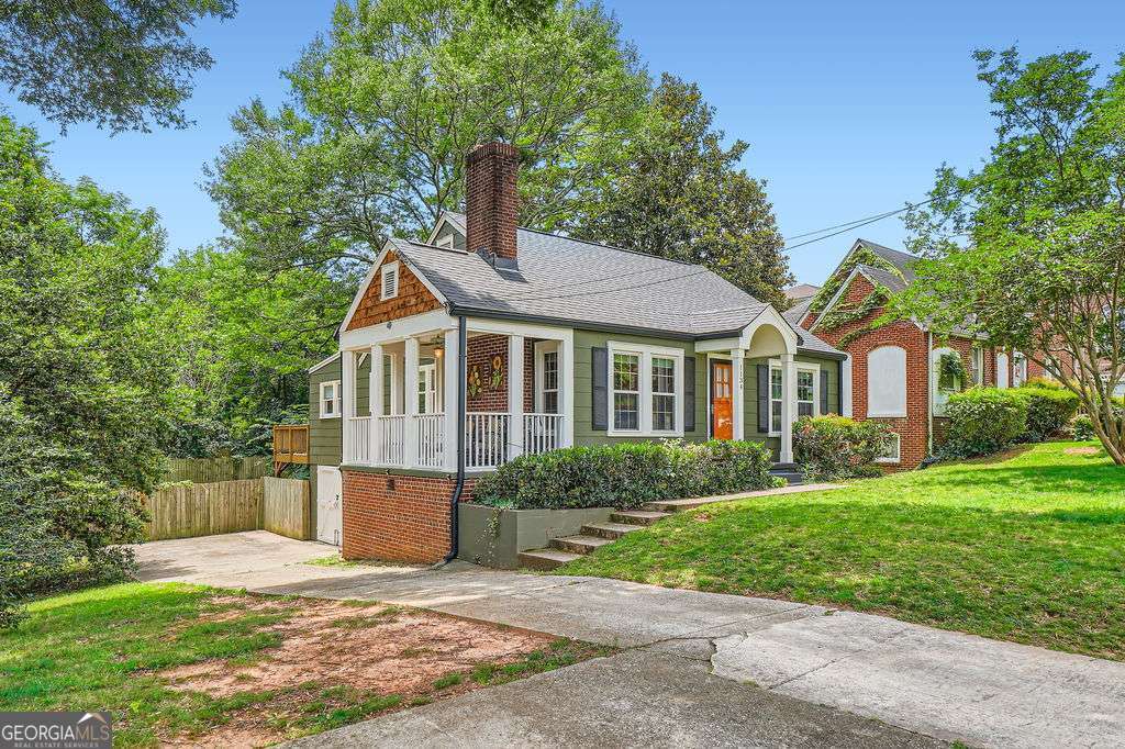 1134 Jefferson AVE