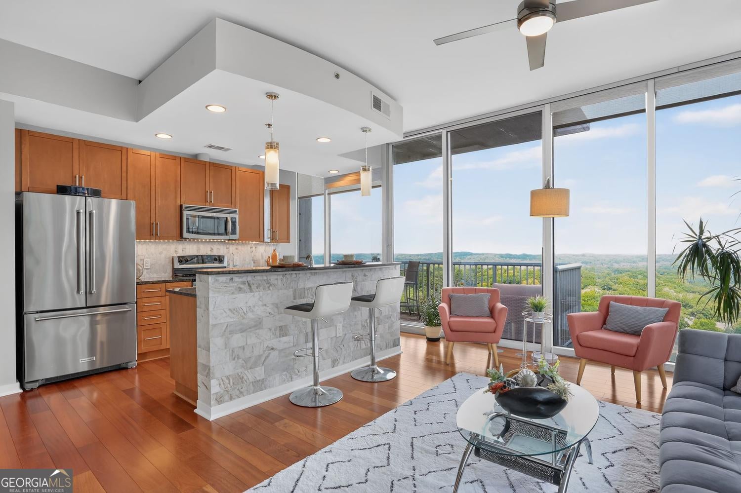 855 Peachtree ST NE 1513