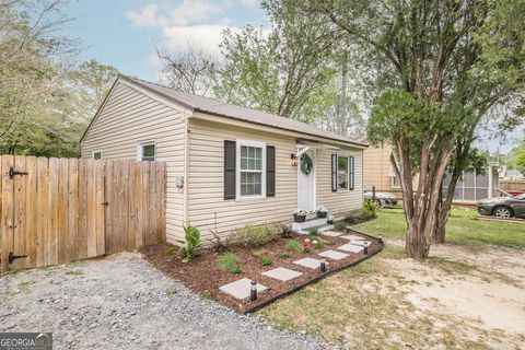 1316 Joseph AVE Warner Robins GA 31088