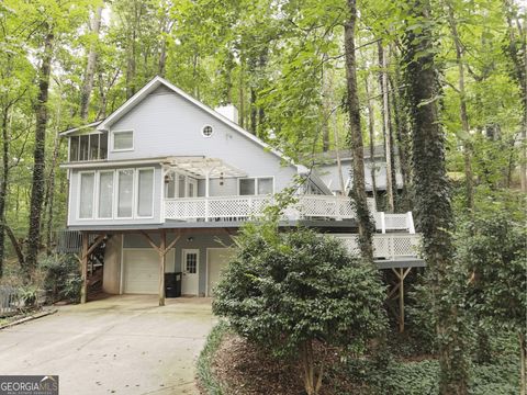 A home in Gainesville