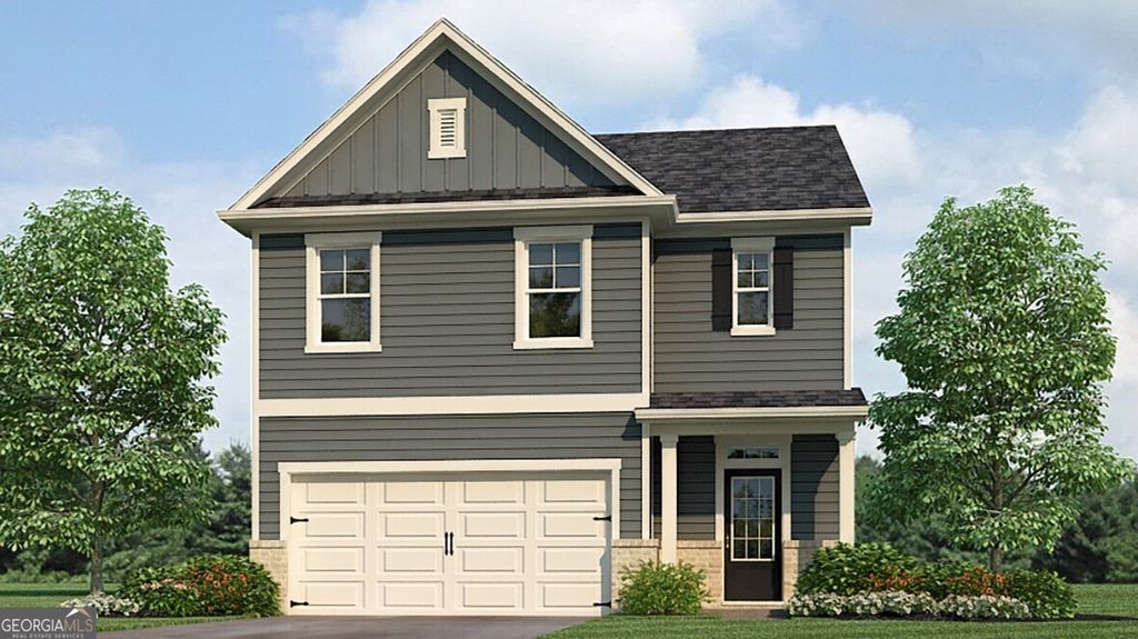 Photo of 1080 Lost Creek Parkway, Dallas, GA 30132 (MLS # 10774270)