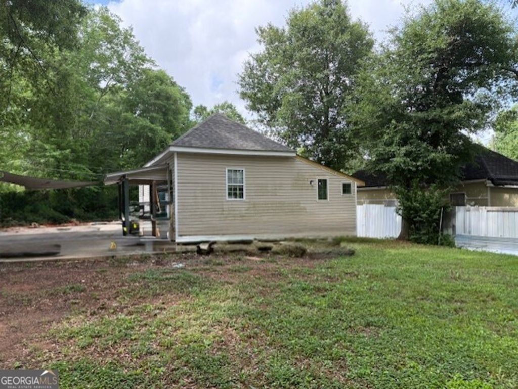 Photo of 827 HAMMOCK Street, GRIFFIN, GA 30224 (MLS # 10774512)