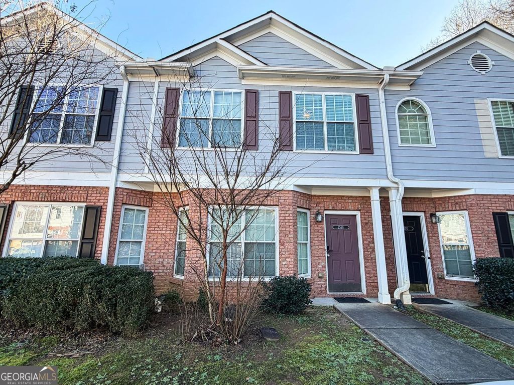 Photo of 2568 Walden Lake Drive, Decatur, GA 30035 (MLS # 10673298)