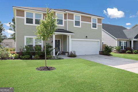 A home in Savannah