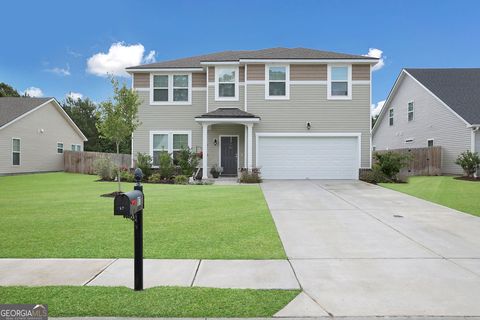 A home in Savannah