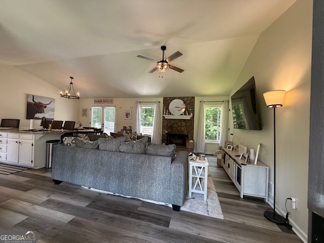 217 Cherokee Village DR